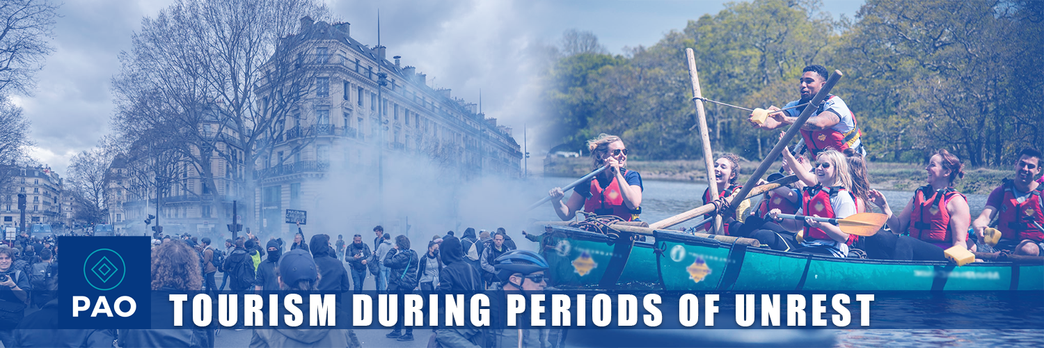 Marketing Tourism During Periods of Unrest: Strategies for Success