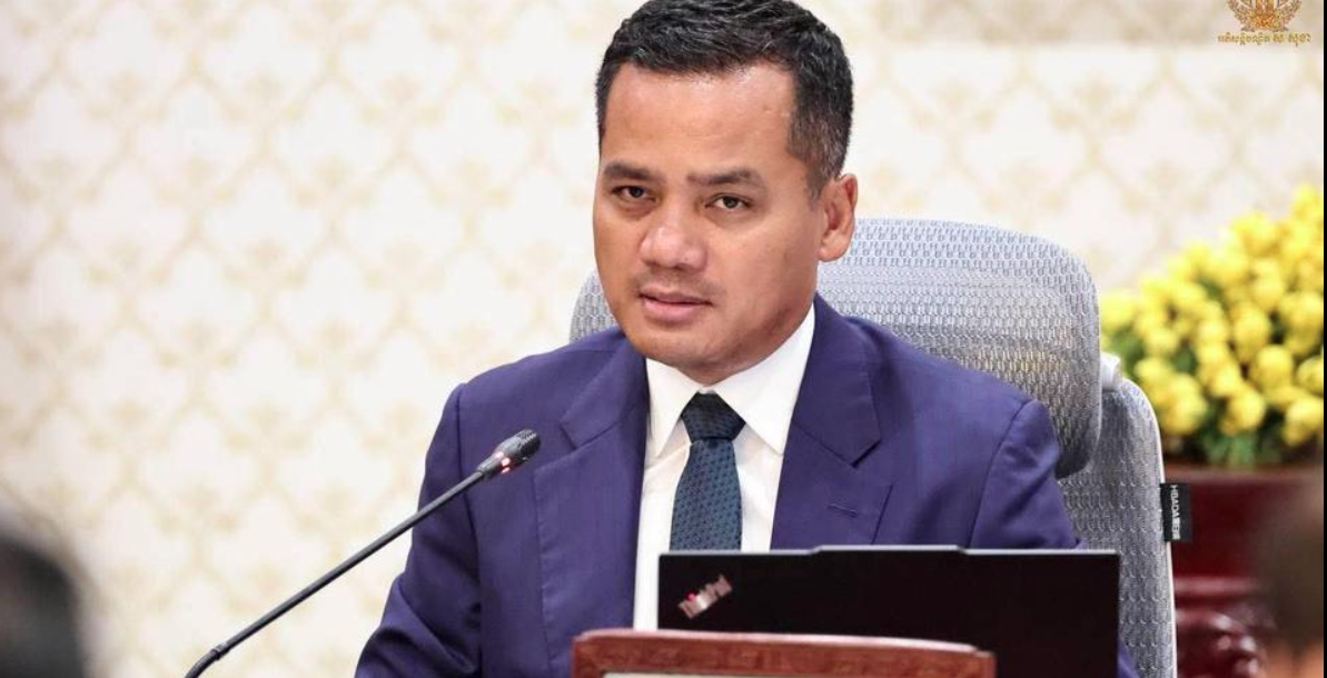 The Cambodia Scam Bill and the Expanding U.S. Sanctions Machine