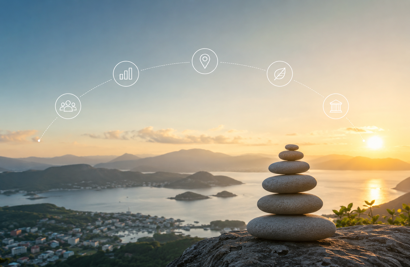 Destination Strategy & Development: Building Competitive, Resilient Visitor Economies