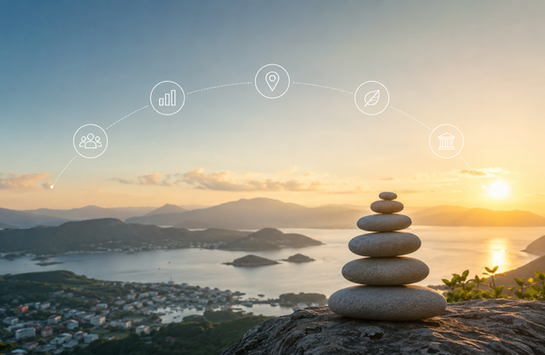 Destination Strategy & Development: Building Competitive, Resilient Visitor Economies