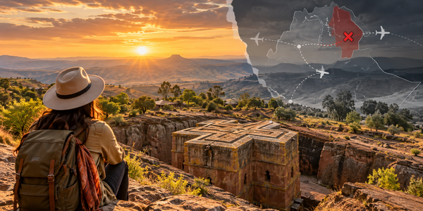When Conflict Redraws the Tourism Map: The Perception Gap That Decides Recovery