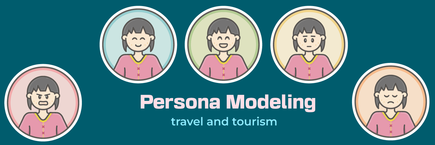 persona modeling data analytics